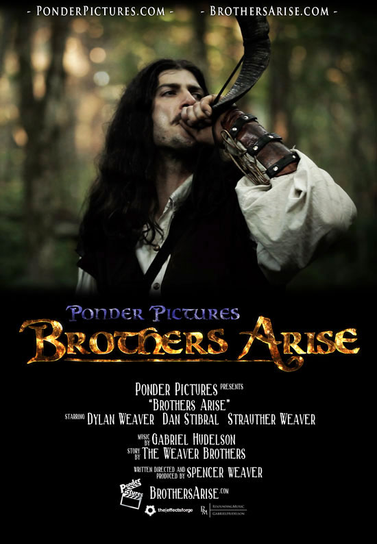 BROTHERS ARISE POSTER