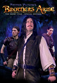 Order BROTHERS ARISE - the short film - on DVD today!